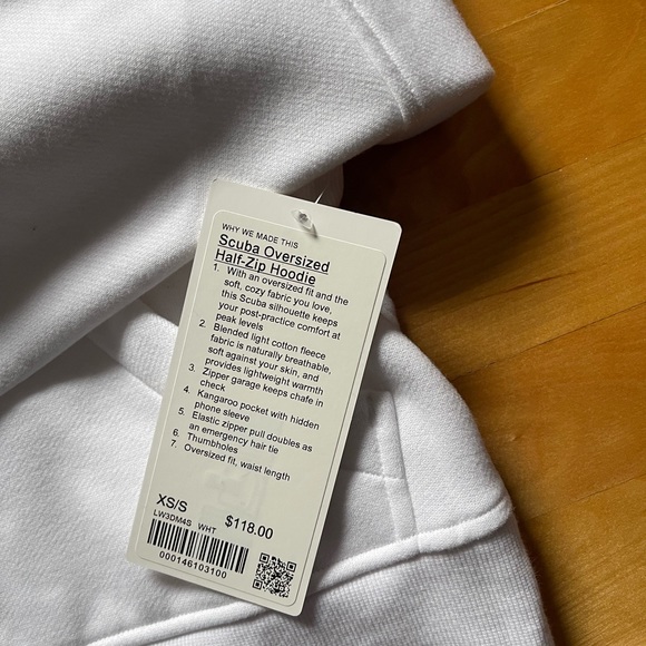 Lululemon scuba - Picture 2 of 5